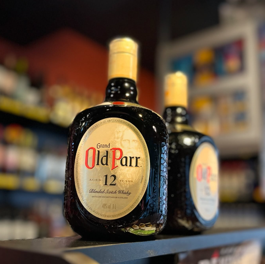 Grand Old Parr 12 Anos
