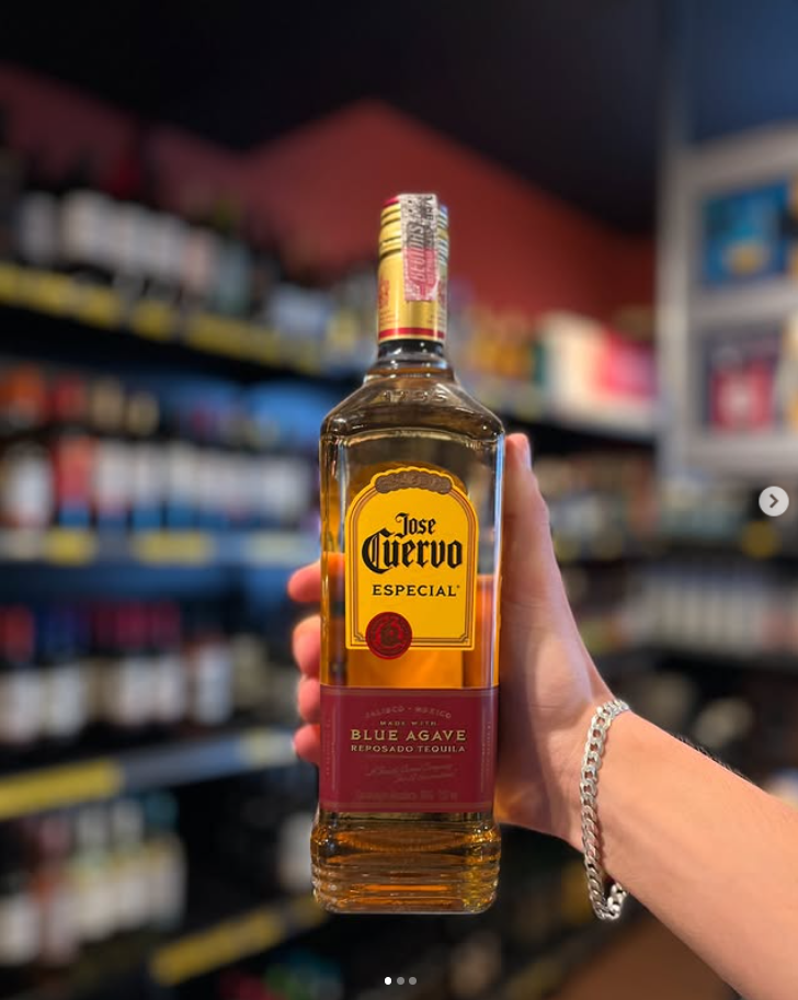 Jose Cuervo Especial