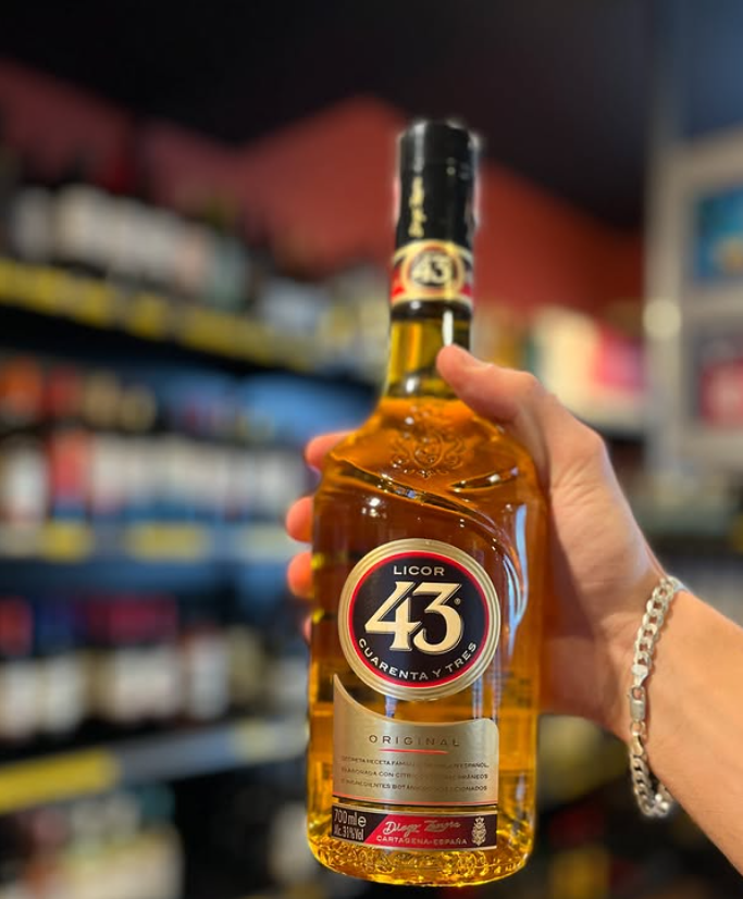 Licor 43