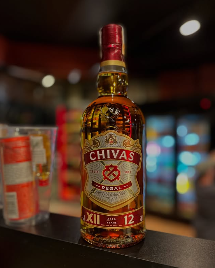 Chivas Regal 12 Anos
