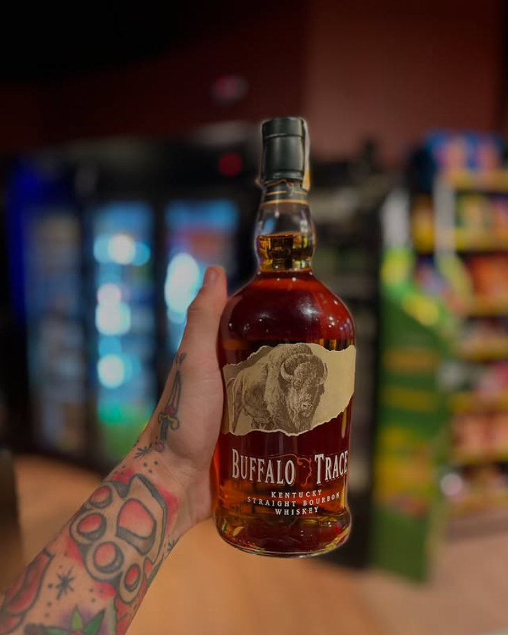 Buffalo Trace Bourbon