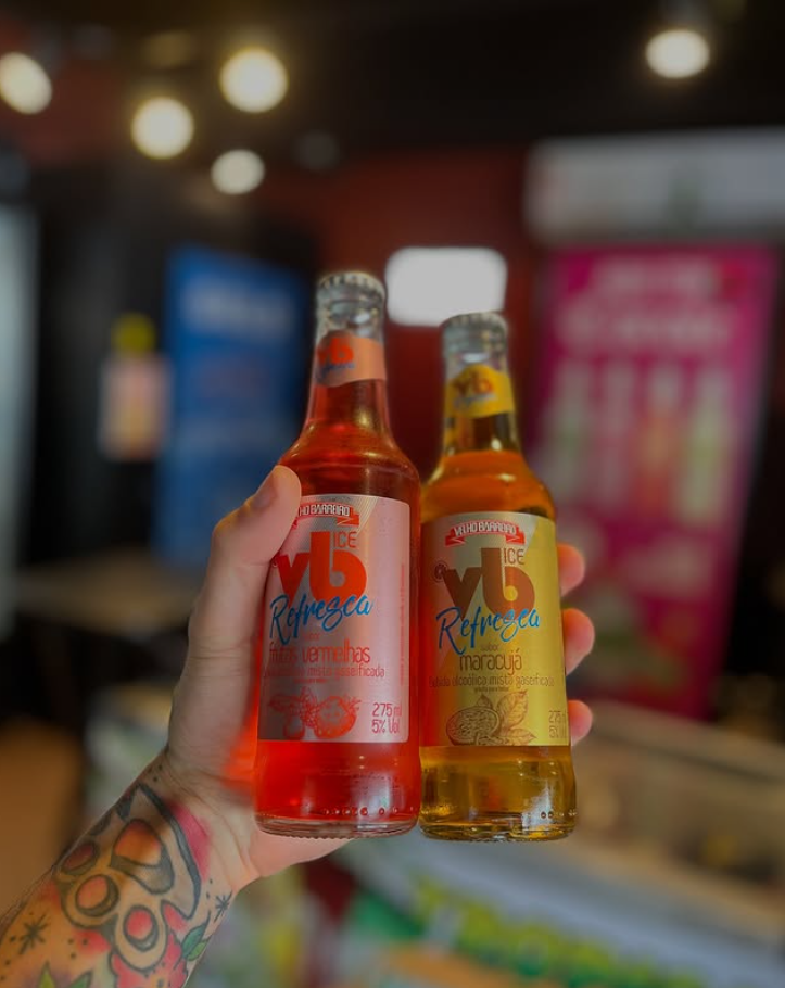 VB Ice Refresca