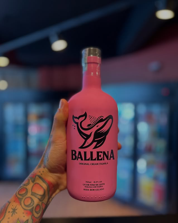 Ballena Cream Tequila